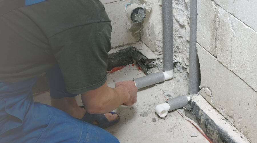 Septic Tank Scum Layer Removal in Hughes, AR